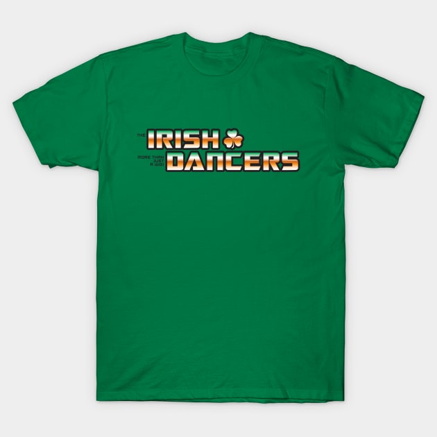 Irish Dancers T-Shirt by IrishDanceShirts